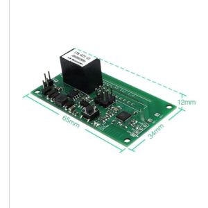 Sonoff Sv Modulo De Domotica Soporte 5-24 V Control Ac Dc