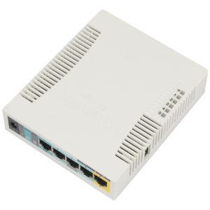 Access Point Mikrotik Routerboard Blanco Rb951ui-2hnd