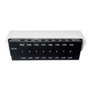 Multipoe 8 Ports Zqpoei008