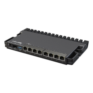 Router Mikrotik Rb5009ug+s+in 7 Gbe 1 Puerto 2.5gbe 1 Sfp+