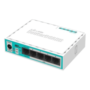 Router Mikrotik Rb750r2 Hex Lite