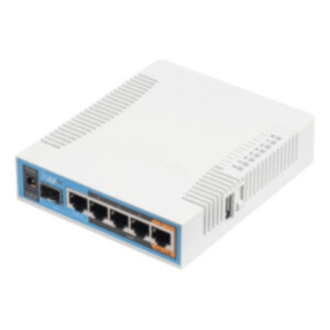 Router Mikrotik Routerboard Hap Ac Rb962uigs-5hact2hnt Azul/blanco