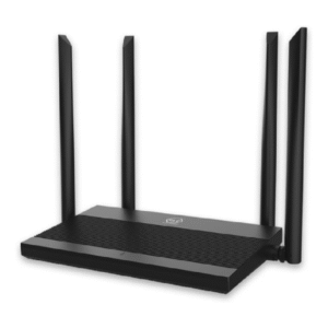 Glc Alpha Ac3 Router Ac1200 4 Antenas Fijas