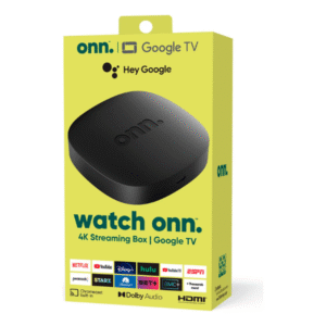 Watch Onn Uhd Streaming Device 2° Gen 4k