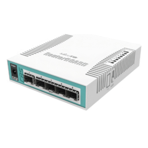 Switch Mikrotik Crs106-1c-5s Serie Cloud