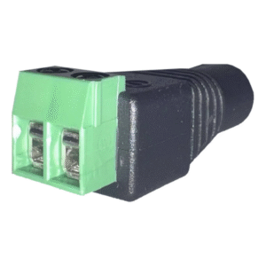 Adaptador Terminal Dc 2.5 Hembra