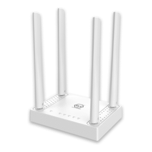 Glc N4 Router N300 4 Antenas Fijas 300 Mbps