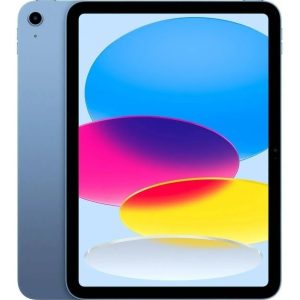 iPad 10ª Generación A2696 10.9 256gb Azul 4gb De Memoria Ram