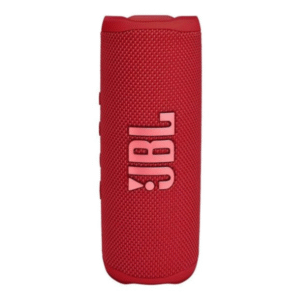 Parlante Jbl Flip 6 Bt Color Rojo