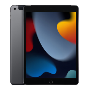 Apple iPad (9a Generación) 10.2 Wi-fi 64gb - Gris Espacial
