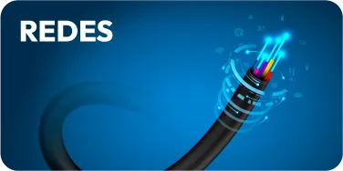 Redes y conectividad con soluciones de cableado para internet