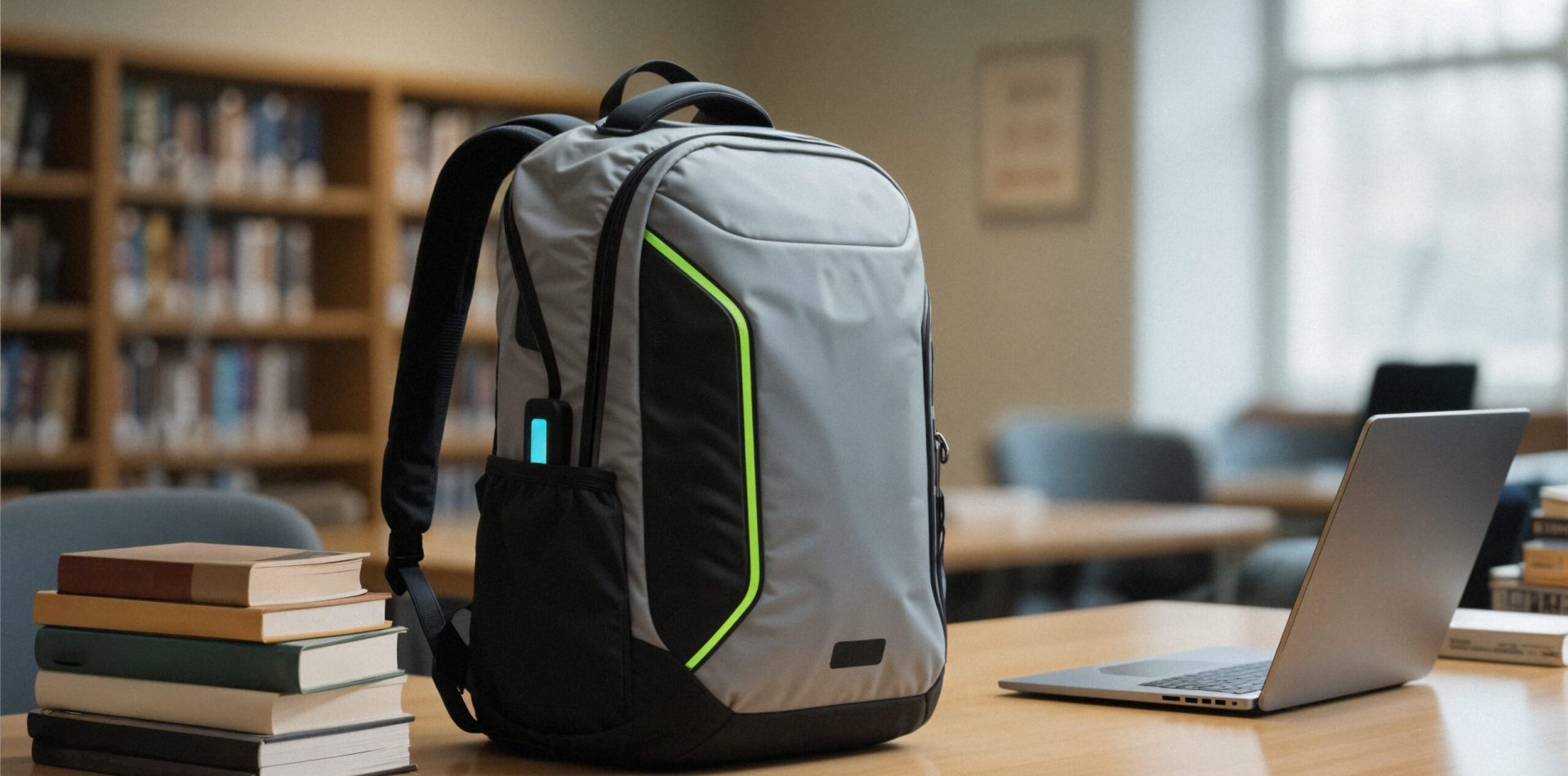 backpack-laptop-books-table-library